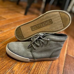 Boys Nautica Dress Shoe